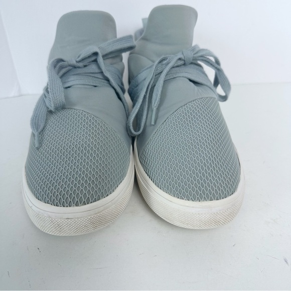 Steve Madden Lancer Sneaker Blue 9.5 - Picture 5 of 14